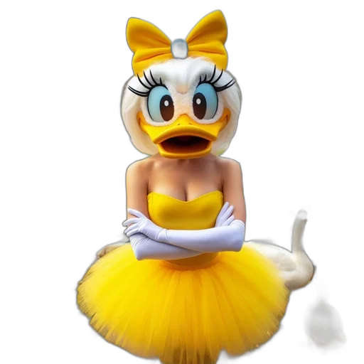 dress, animal, mask, creature transparent PNG cut-out
