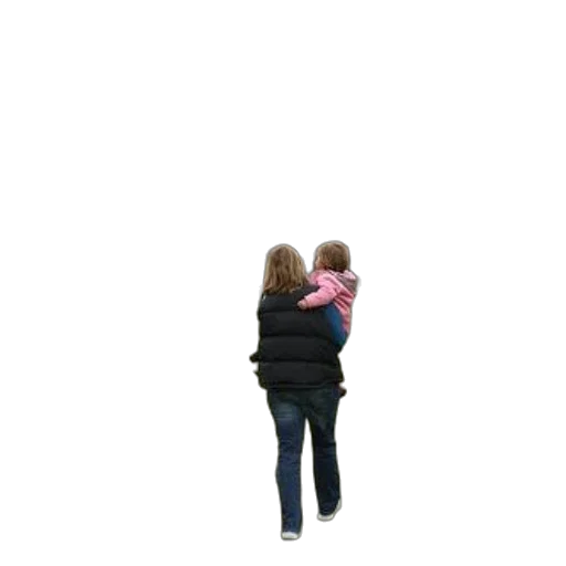 jacket, staff, dress, umbrella transparent PNG cut-out