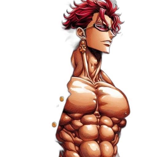jewelry, comic book art, concept art, pixel art transparent PNG cut-out