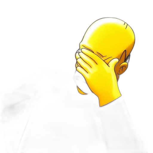 mask, face, jacket, hat transparent PNG cut-out