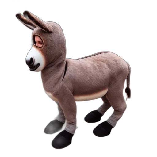 animal, creature, staff, hat transparent PNG cut-out