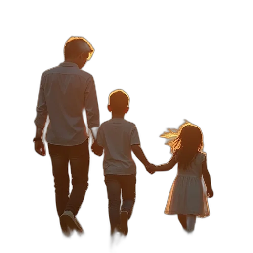 watercolor, concept art, pixel art, 3d render transparent PNG cut-out