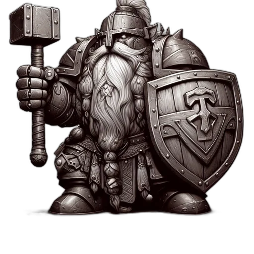 sword, staff, weapon, fantasy art transparent PNG cut-out