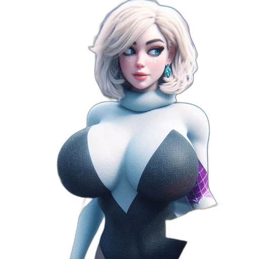 dress, robot, jacket, concept art transparent PNG cut-out