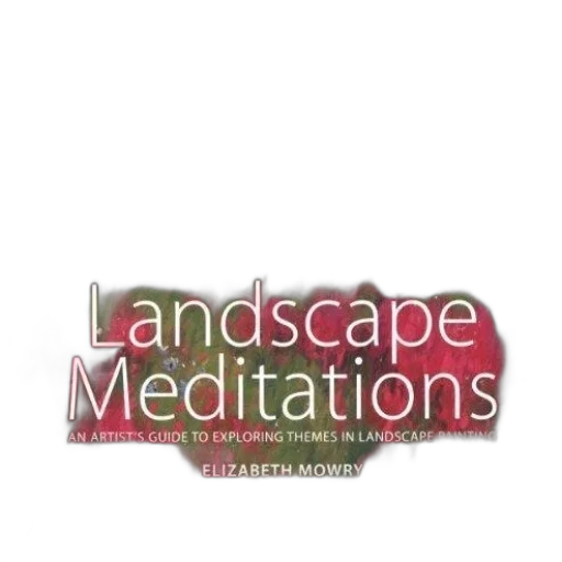 3d render, landscapes, meditations, artist transparent PNG cut-out