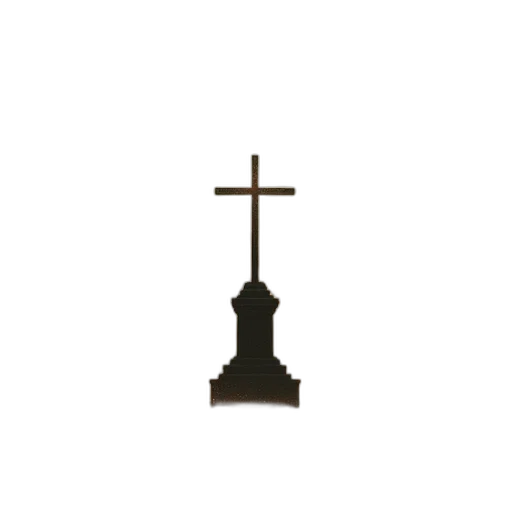 crown, staff, sword, hat transparent PNG cut-out