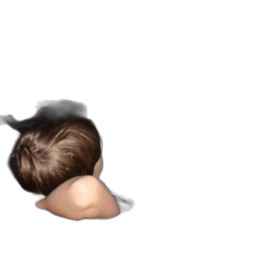 hair, hat, shoes, mask transparent PNG cut-out