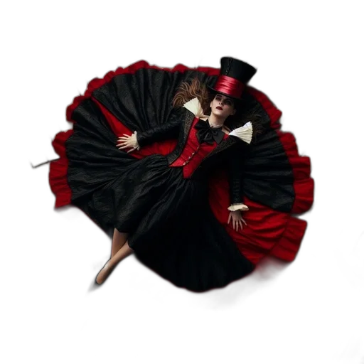 umbrella, hat, jacket, dress transparent PNG cut-out