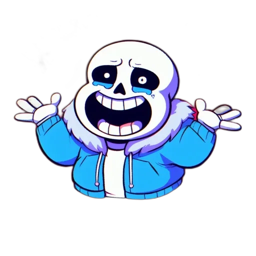 jacket, creature, staff, face transparent PNG cut-out