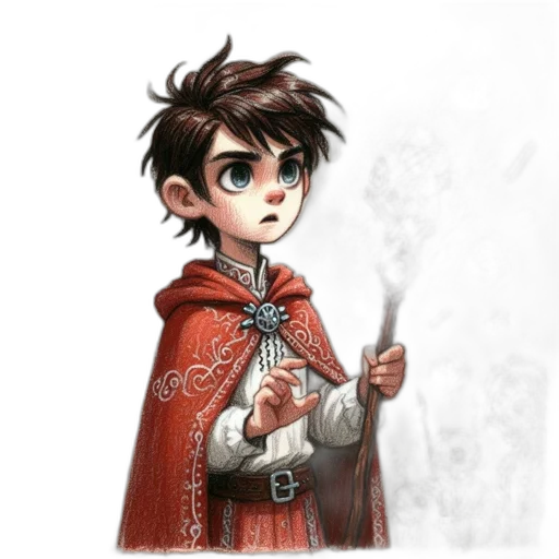 staff, dragon, sword, weapon transparent PNG cut-out