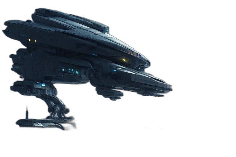 dragon, creature, robot, weapon transparent PNG cut-out