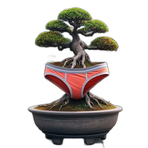 tree, crown, furniture, staff transparent PNG cut-out