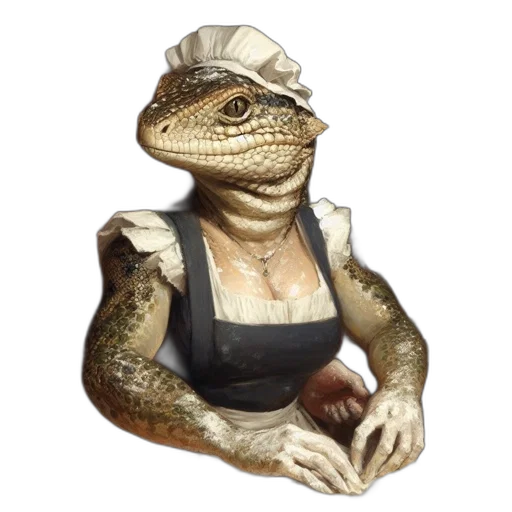 animal, hat, staff, food transparent PNG cut-out