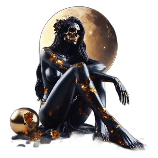 jewelry, concept art, fantasy art, comic book art transparent PNG cut-out