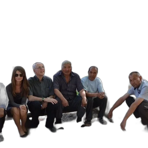 staff, furniture, umbrella, shoes transparent PNG cut-out
