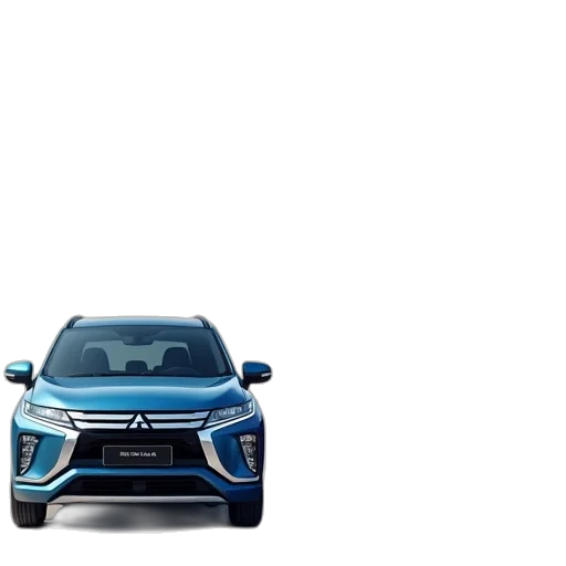 car, four, different, colors transparent PNG cut-out