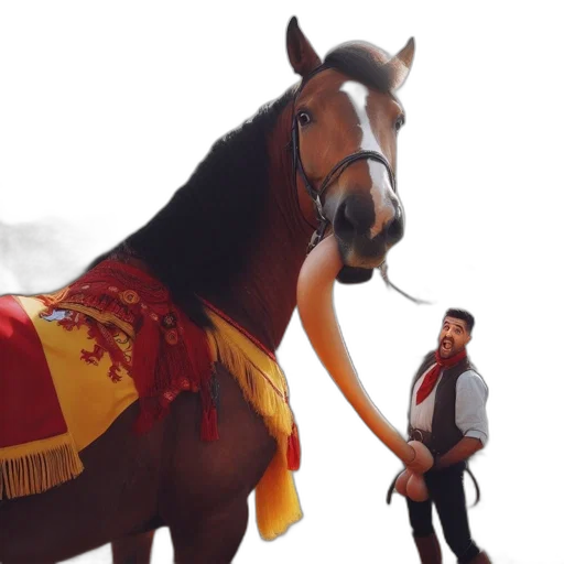 concept art, fantasy art, 3d render, photorealistic transparent PNG cut-out
