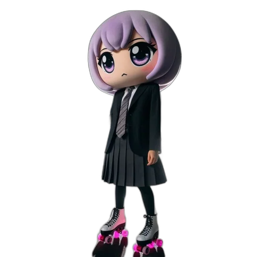 staff, 3d render, concept art, cartoon transparent PNG cut-out