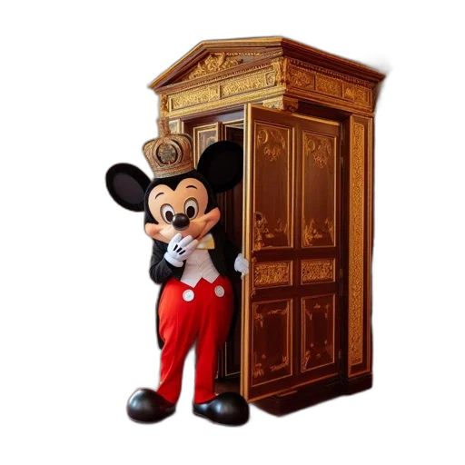 furniture, staff, 3d render, concept art transparent PNG cut-out