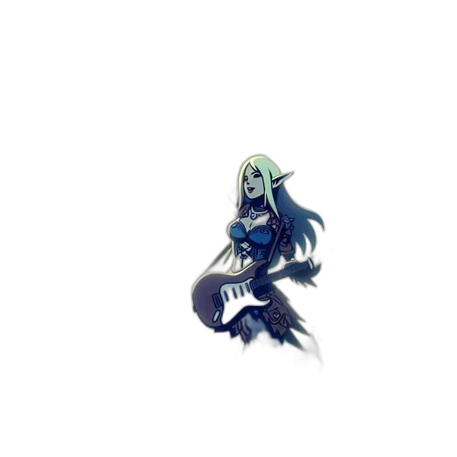 staff, creature, weapon, dragon transparent PNG cut-out