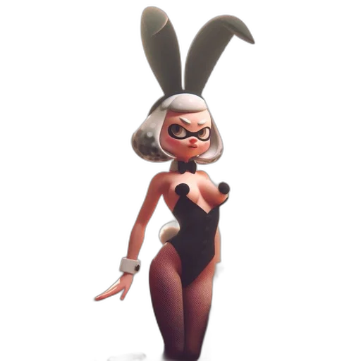 dress, animal, concept art, cartoon transparent PNG cut-out