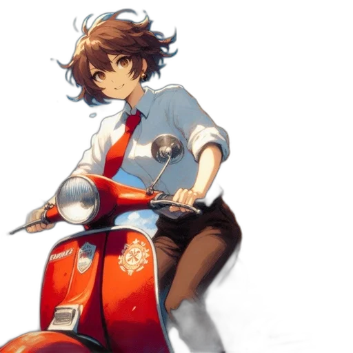 weapon, sword, jacket, staff transparent PNG cut-out