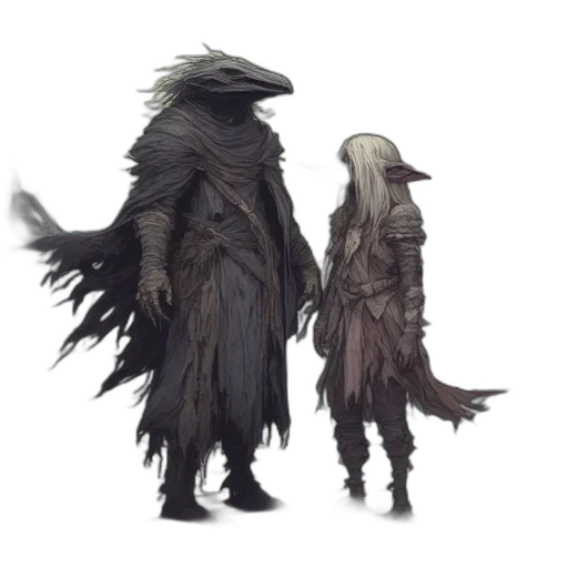 creature, mask, jacket, animal transparent PNG cut-out