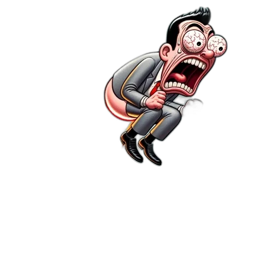 staff, cartoon, concept art, comic book art transparent PNG cut-out