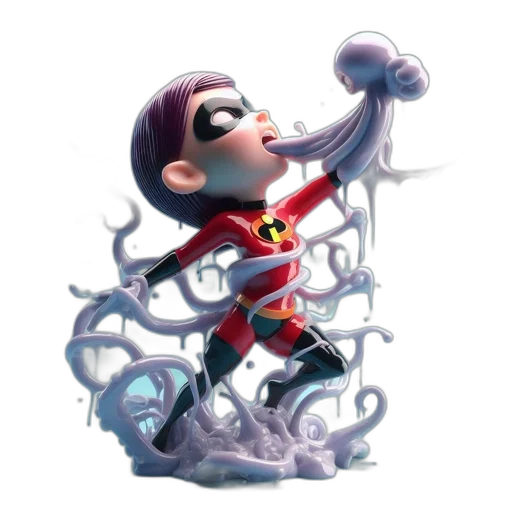 staff, creature, concept art, comic book art transparent PNG cut-out