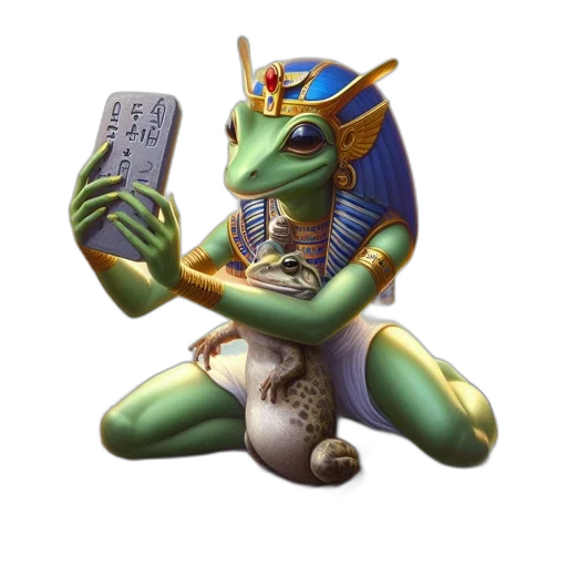 robot, dragon, jewelry, fantasy art transparent PNG cut-out