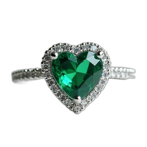 jewelry, crown, green, sterling transparent PNG cut-out