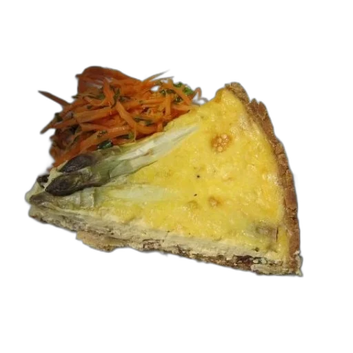 food, crown, photorealistic, 3d render transparent PNG cut-out