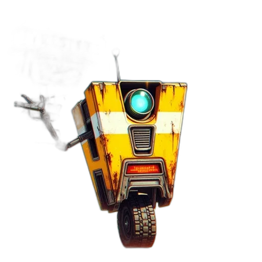 robot, weapon, creature, animal transparent PNG cut-out
