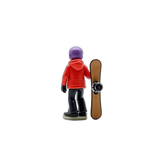 hat, robot, staff, jacket transparent PNG cut-out