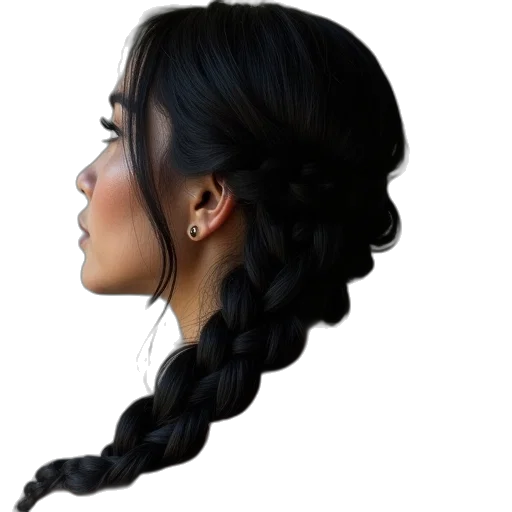 hair, jewelry, crown, face transparent PNG cut-out