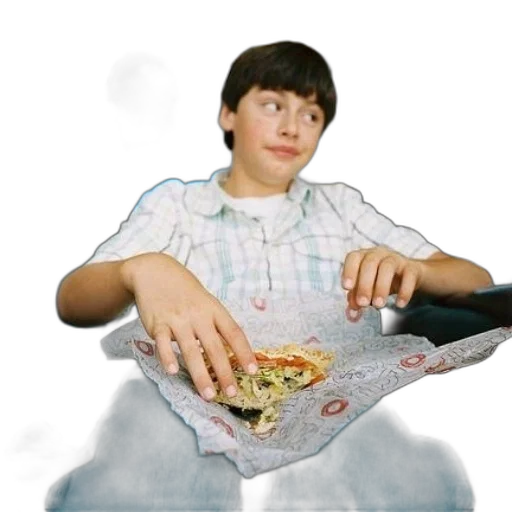 food, creature, face, weapon transparent PNG cut-out