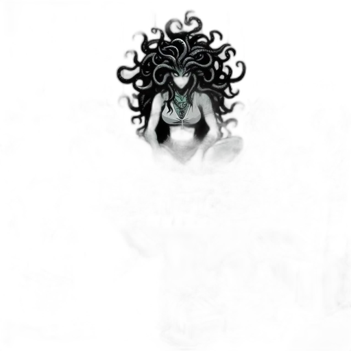 jewelry, crown, mask, hair transparent PNG cut-out