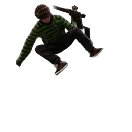 staff, weapon, jacket, robot transparent PNG cut-out