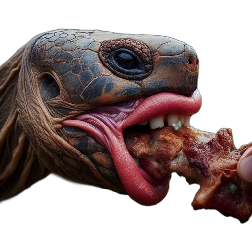 food, animal, dragon, creature transparent PNG cut-out