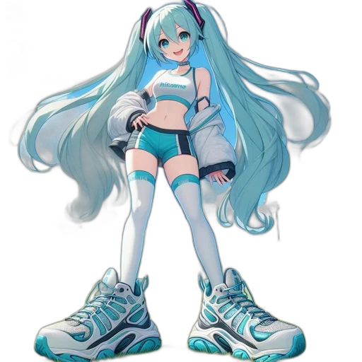 shoes, dress, concept art, 3d render transparent PNG cut-out