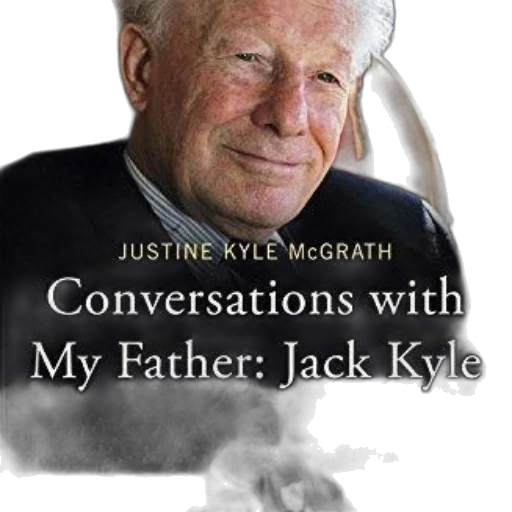 cover, conversations, father, jack transparent PNG cut-out