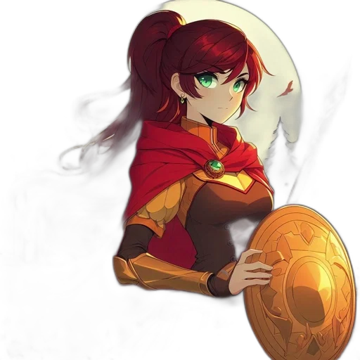 weapon, crown, staff, mask transparent PNG cut-out