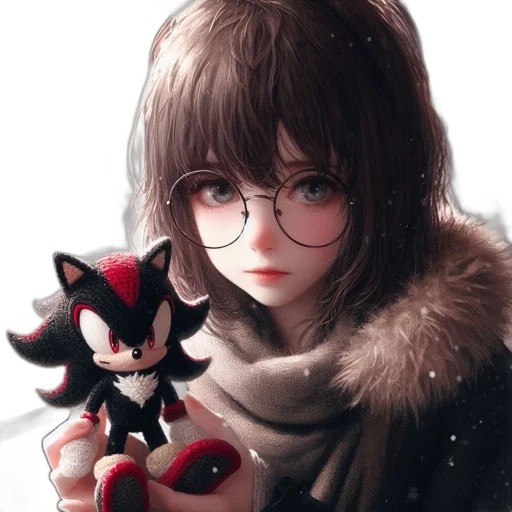 weapon, animal, creature, staff transparent PNG cut-out