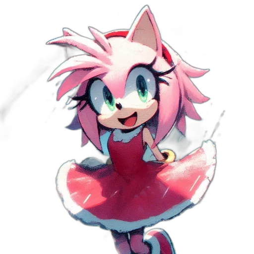 dress, staff, creature, animal transparent PNG cut-out