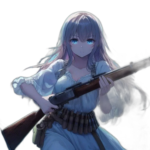 weapon, sword, staff, dress transparent PNG cut-out