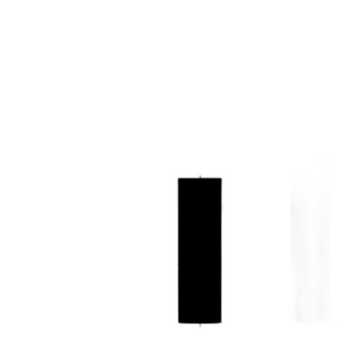 robot, face, hair, staff transparent PNG cut-out