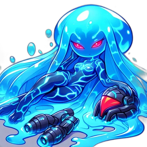 creature, concept art, pixel art, fantasy art transparent PNG cut-out