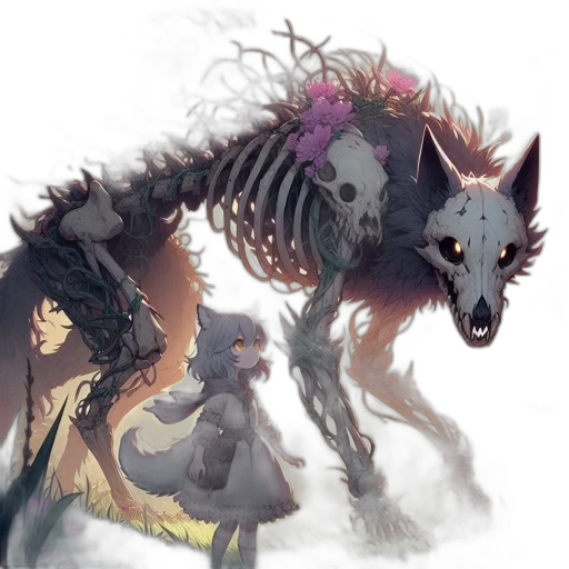 dragon, creature, animal, concept art transparent PNG cut-out