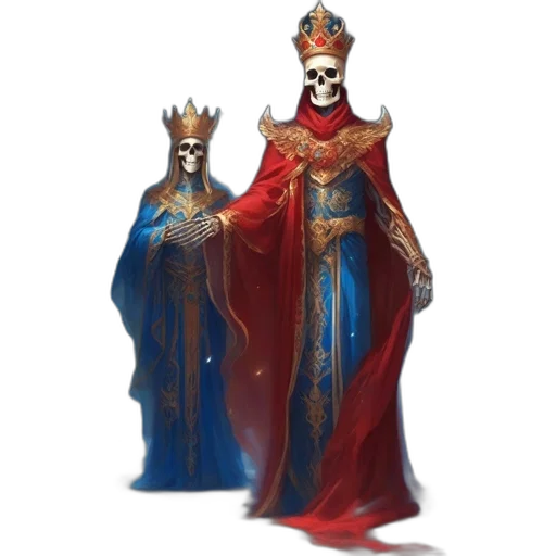 crown, concept art, fantasy art, 3d render transparent PNG cut-out