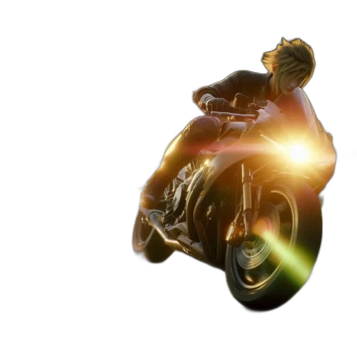 jacket, car, weapon, concept art transparent PNG cut-out